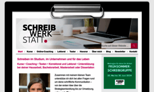 Schreibwerkstatt.co.at thumbnail