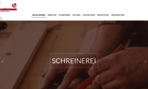 Schreinerei-weiermann.de thumbnail