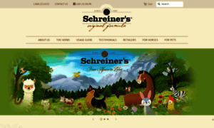Schreiners.com thumbnail