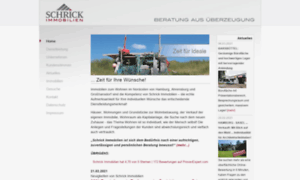 Schrick-immobilien.de thumbnail