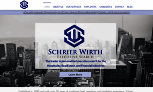 Schrierwirth.com thumbnail