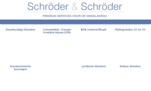 Schroderenschroder.gasoline.nl thumbnail