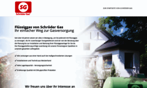 Schroeder-gas-anfrage.de thumbnail