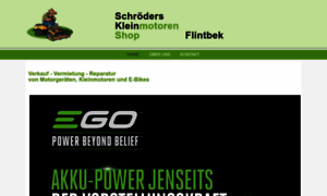 Schroeders-kleinmotoren-shop.de thumbnail