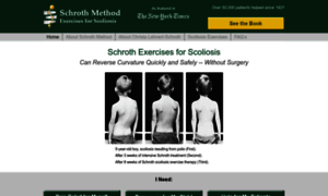 Schrothmethod.com thumbnail