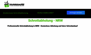 Schrottabholung-nrw.com thumbnail