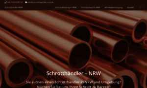 Schrotthaendler-nrw.de thumbnail