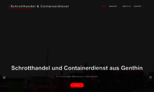 Schrotthandel-containerdienst-dieckmann.de thumbnail
