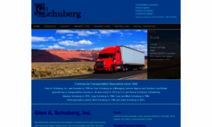 Schuberg.com thumbnail