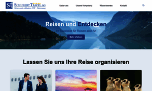 Schubert-travel.ch thumbnail