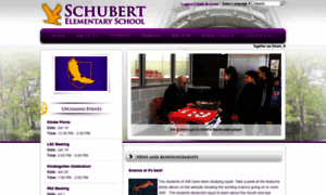 Schubertes.org thumbnail