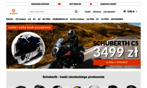 Schuberth-kaski.pl thumbnail