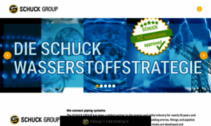 Schuck-service.com thumbnail