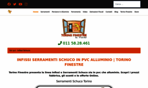 Schuco.torinofinestre.it thumbnail