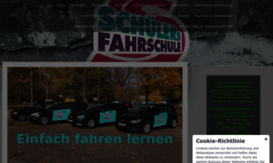 Schuelers-fahrschule.de thumbnail