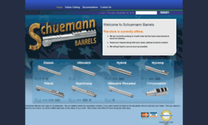 Schuemann.com thumbnail