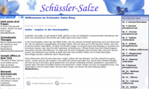 Schuessler-salze-lexikon.de thumbnail