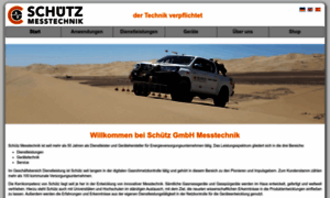 Schuetz-messtechnik.de thumbnail