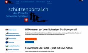 Schuetzenportal.ch thumbnail
