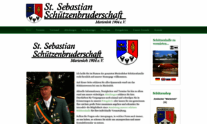 Schuetzenverein-marienloh.de thumbnail