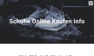 Schuhe-online-kaufen-info.de thumbnail