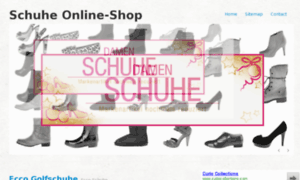 Schuhe-online-shop.tk thumbnail