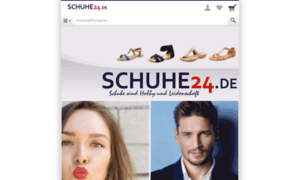 Schuhe24-de.shopgate.com thumbnail