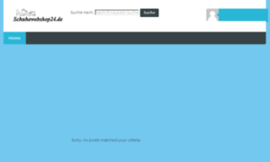 Schuhewebshop24.de thumbnail