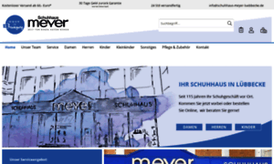 Schuhhaus-meyer-luebbecke.de thumbnail