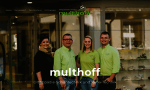 Schuhhaus-multhoff.de thumbnail