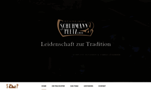 Schuhmann-peetz.de thumbnail