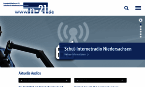 Schul-internetradio.de thumbnail