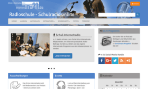 Schul-internetradio.org thumbnail