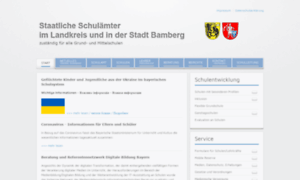 Schulamt-bamberg.de thumbnail