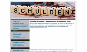 Schulden-loswerden.de thumbnail