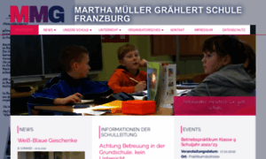 Schule-franzburg.de thumbnail