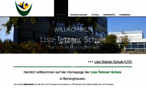 Schule-lisa-tetzner.de thumbnail