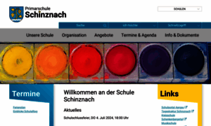 Schule-schinznach.ch thumbnail