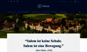 Schule-schloss-salem.de thumbnail