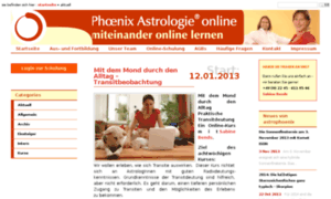 Schule.phoenix-astrologie.eu thumbnail