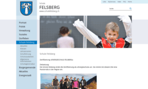 Schulefelsberg.ch thumbnail
