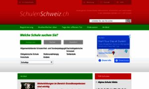 Schulenschweiz.ch thumbnail