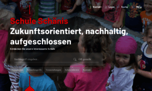 Schuleschaenis.ch thumbnail