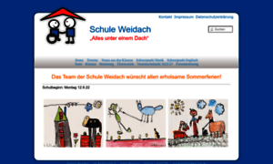 Schuleweidach.at thumbnail