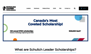 Schulichleaders.com thumbnail