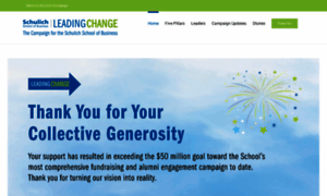 Schulichleadingchange.ca thumbnail