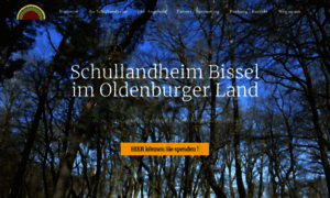 Schullandheim-bissel.de thumbnail