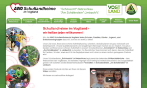 Schullandheime-vogtland.de thumbnail