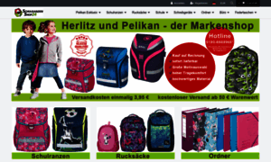 Schulranzen-shop-24.de thumbnail