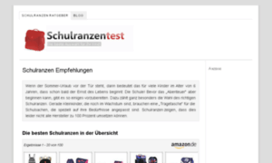 Schulranzentest.org thumbnail